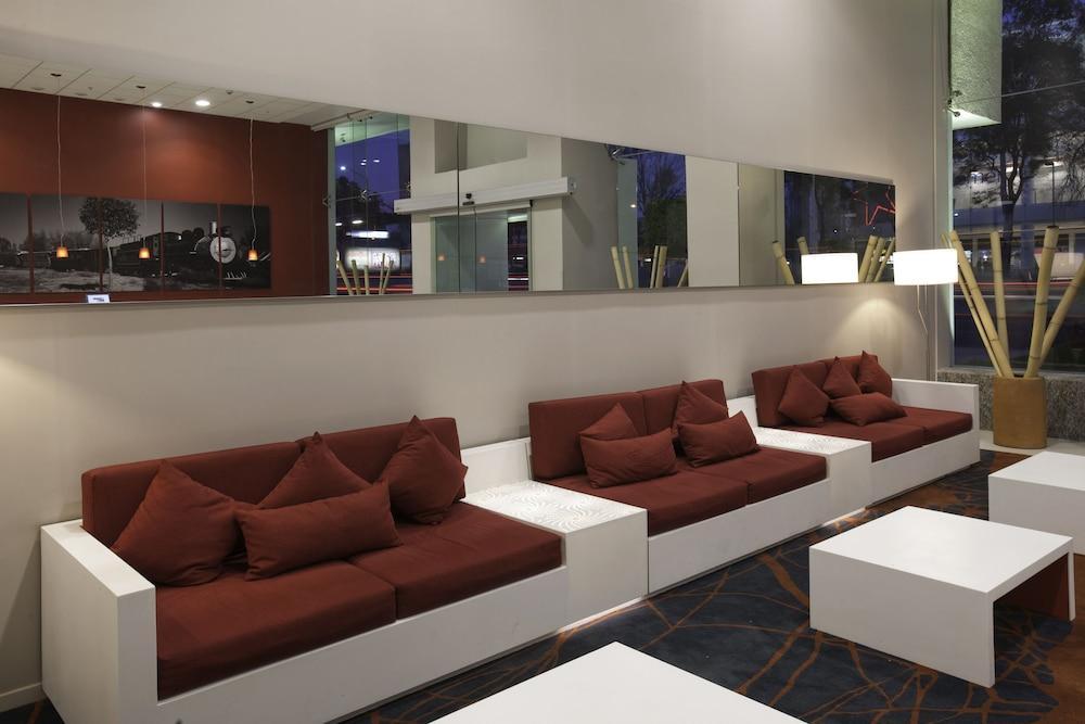 Hotel Mx Forum Buenavista Mexico-stad Buitenkant foto