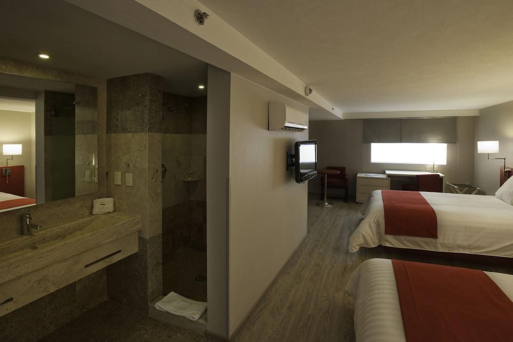 Hotel Mx Forum Buenavista Mexico-stad Buitenkant foto