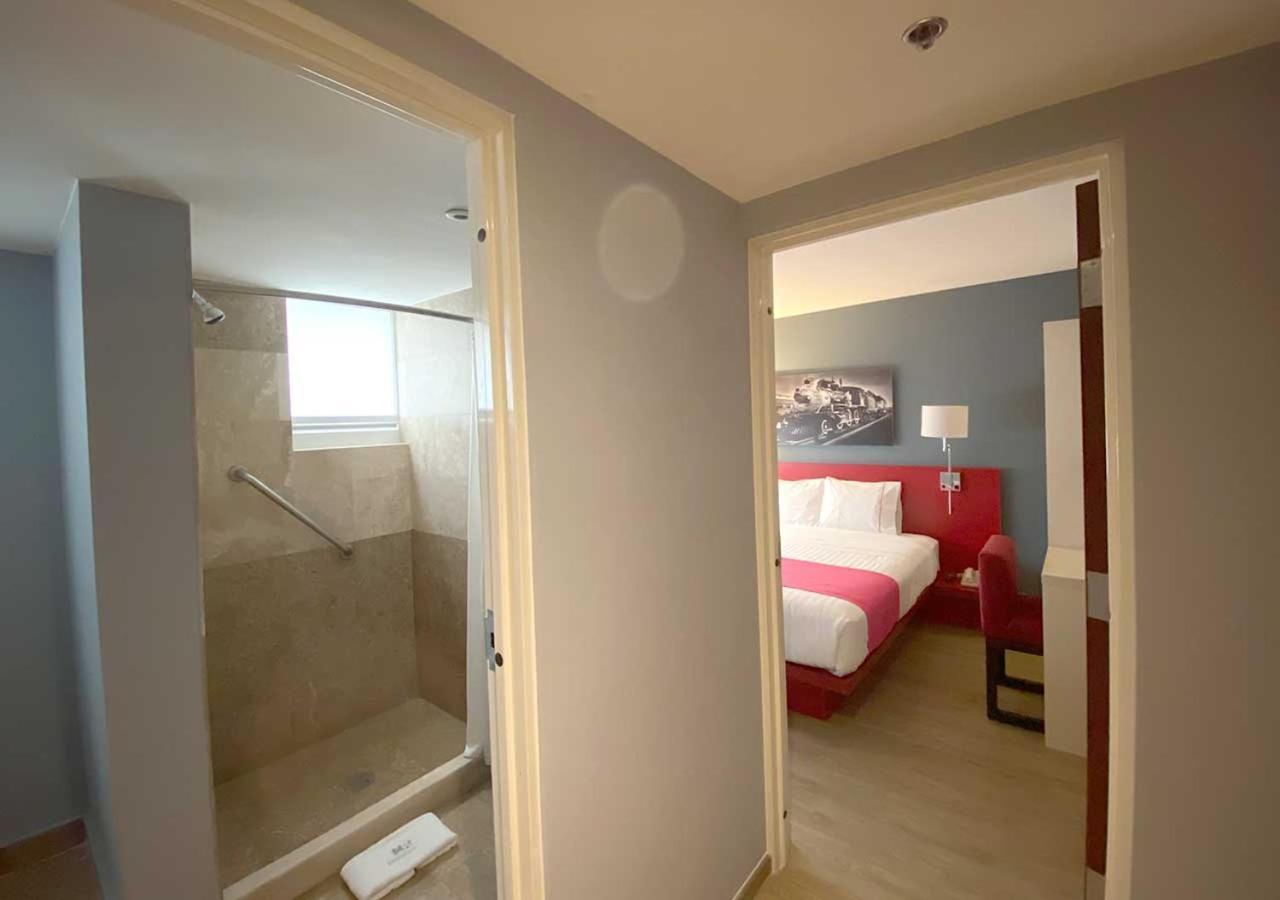 Hotel Mx Forum Buenavista Mexico-stad Buitenkant foto