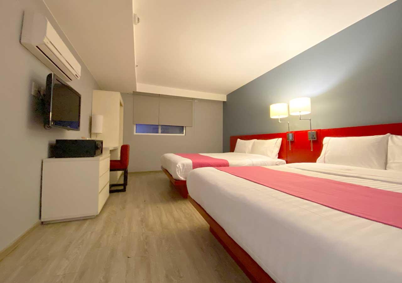 Hotel Mx Forum Buenavista Mexico-stad Buitenkant foto