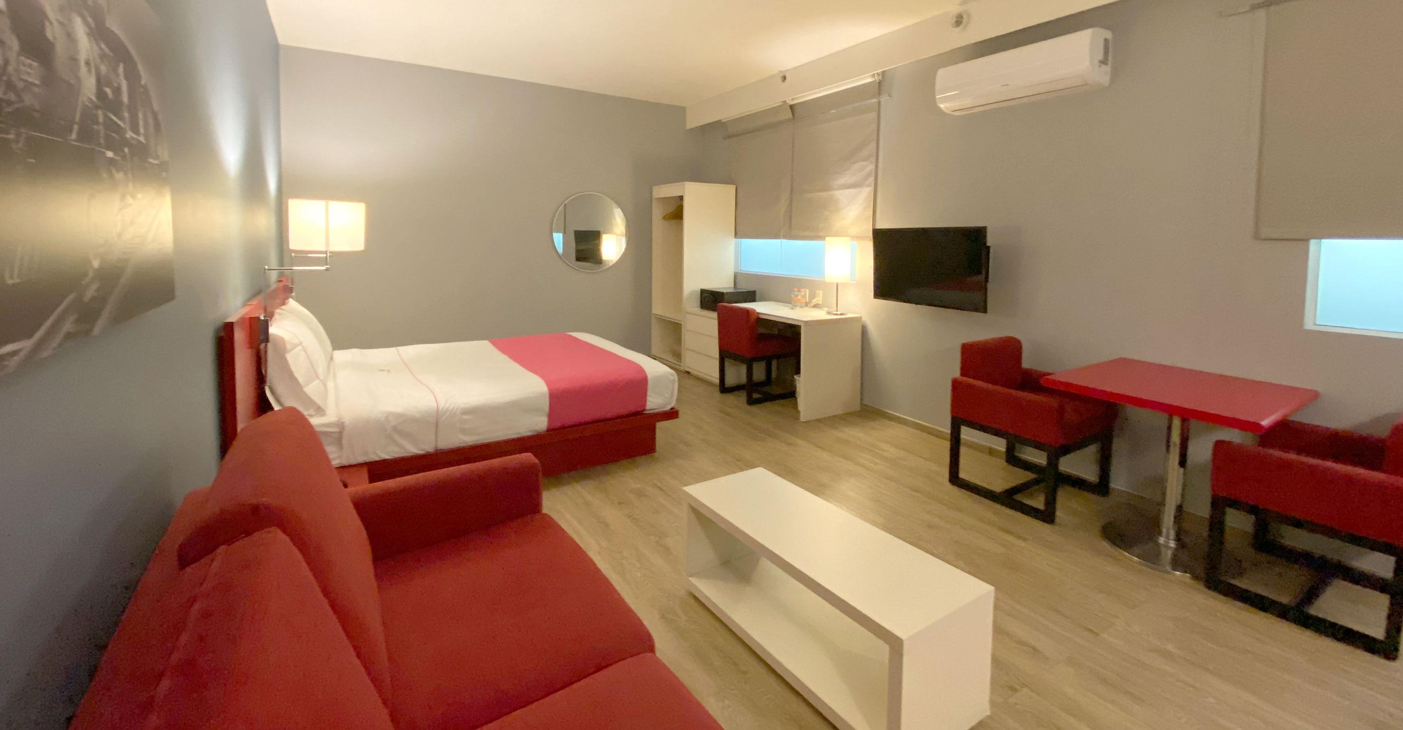 Hotel Mx Forum Buenavista Mexico-stad Buitenkant foto