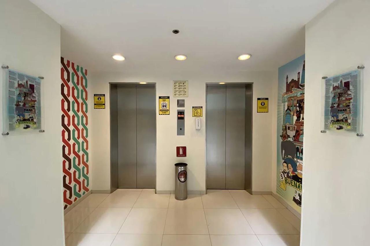 Hotel Mx Forum Buenavista Mexico-stad Buitenkant foto