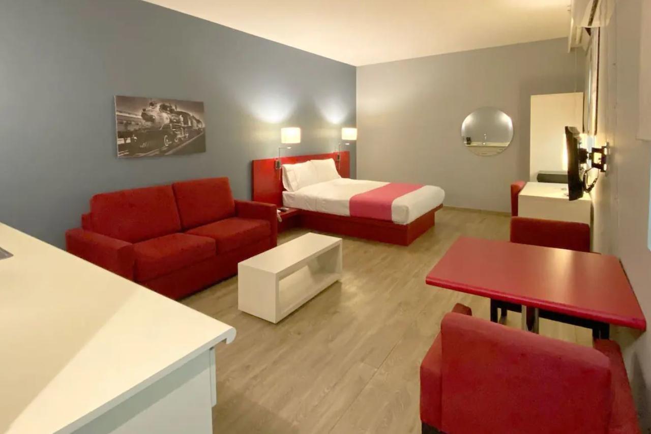 Hotel Mx Forum Buenavista Mexico-stad Buitenkant foto