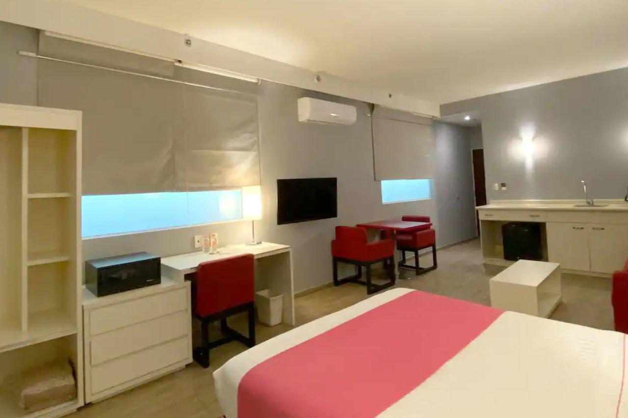 Hotel Mx Forum Buenavista Mexico-stad Buitenkant foto