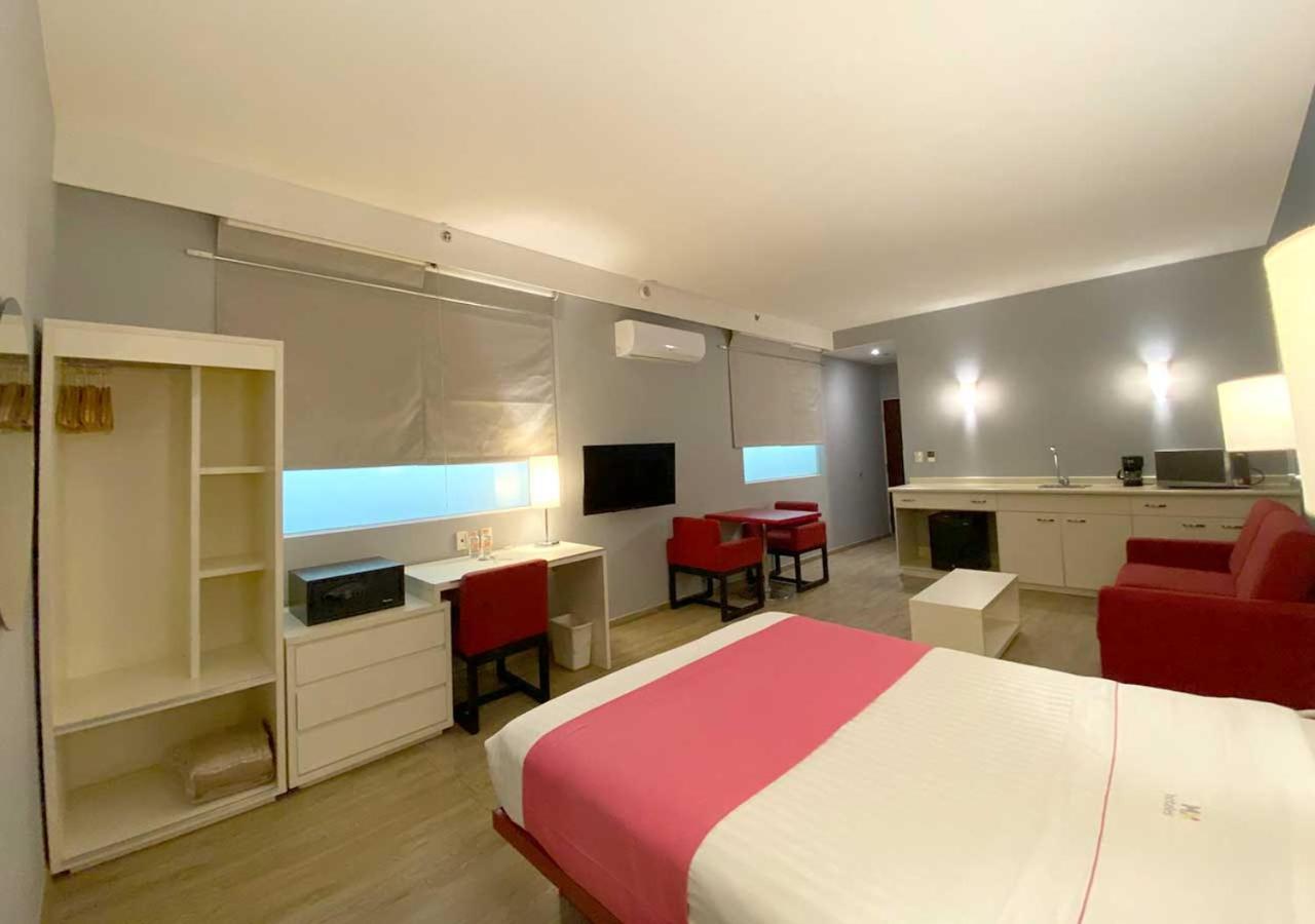 Hotel Mx Forum Buenavista Mexico-stad Buitenkant foto