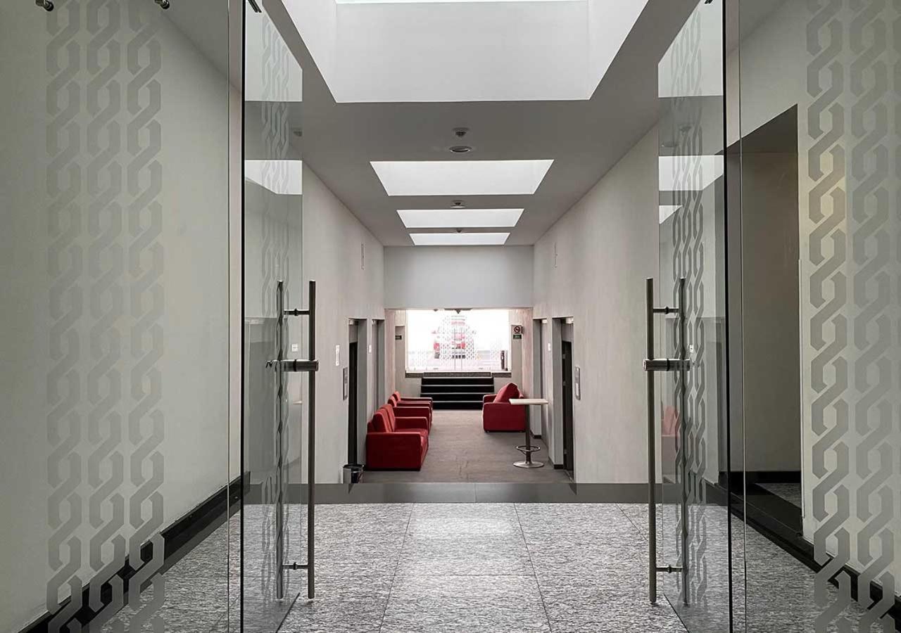 Hotel Mx Forum Buenavista Mexico-stad Buitenkant foto